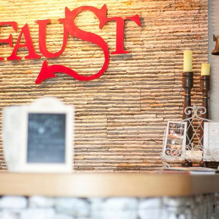 Apartamenty Faust 厄尔科 外观 照片